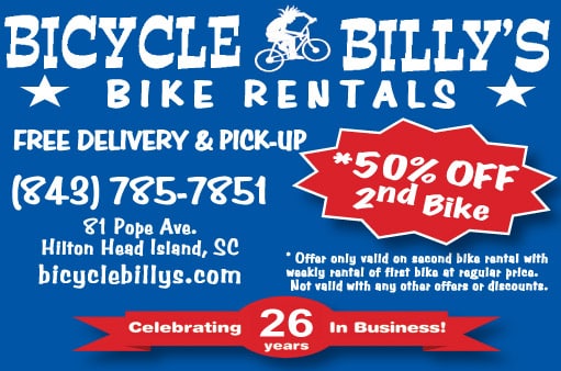 Bicycle Billys - Bicycle Billys 7 19