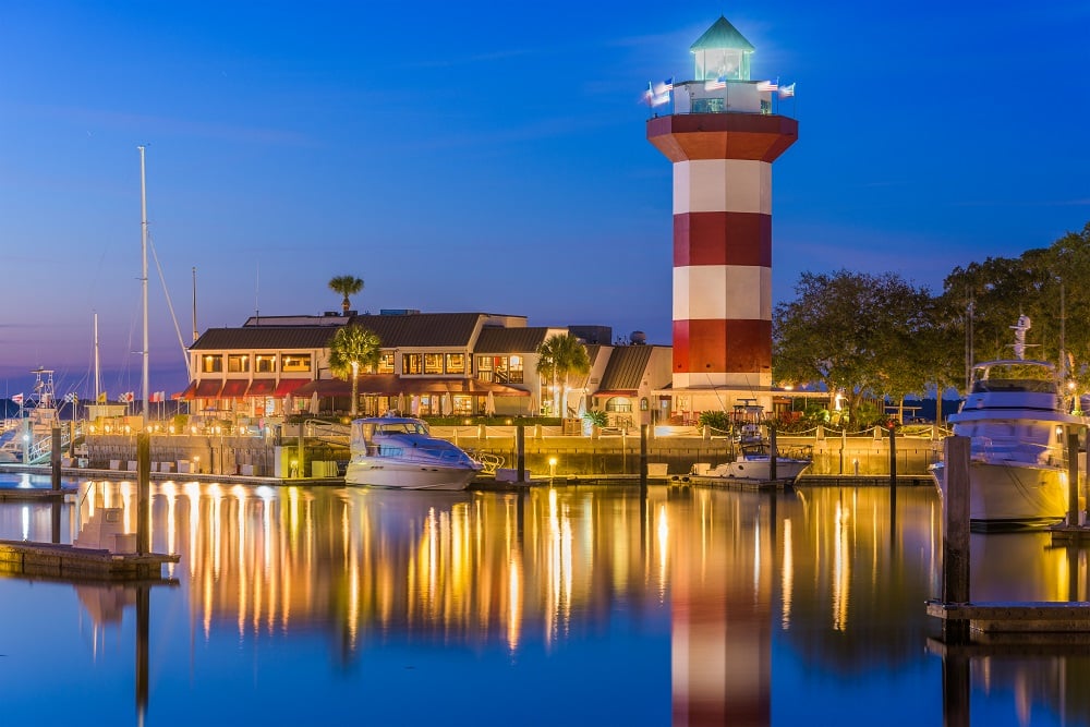 101 things to do in hilton head